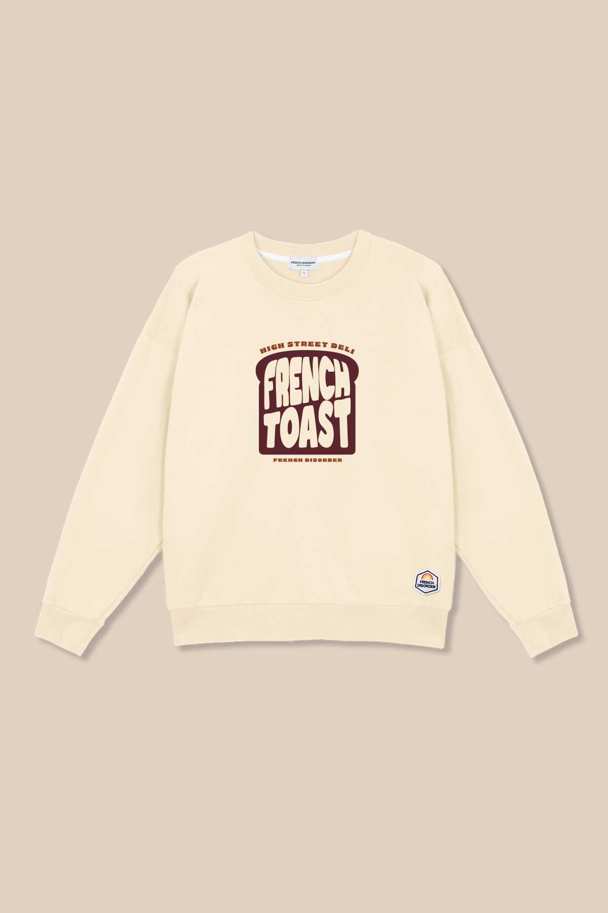 Sweat Max Warmy FRENCH TOAST