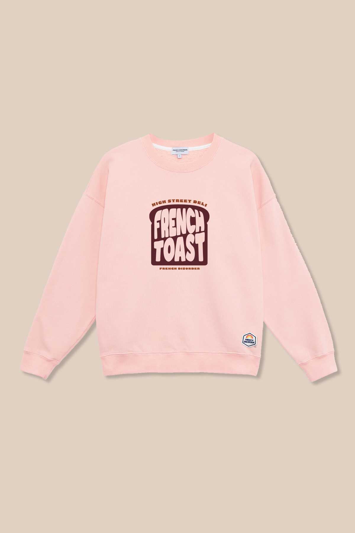 Sweat Max Warmy FRENCH TOAST