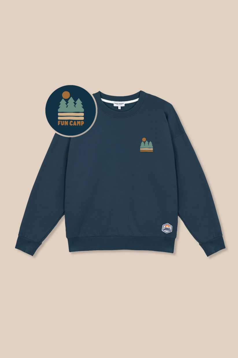 Sweat Max Warmy FUN CAMP