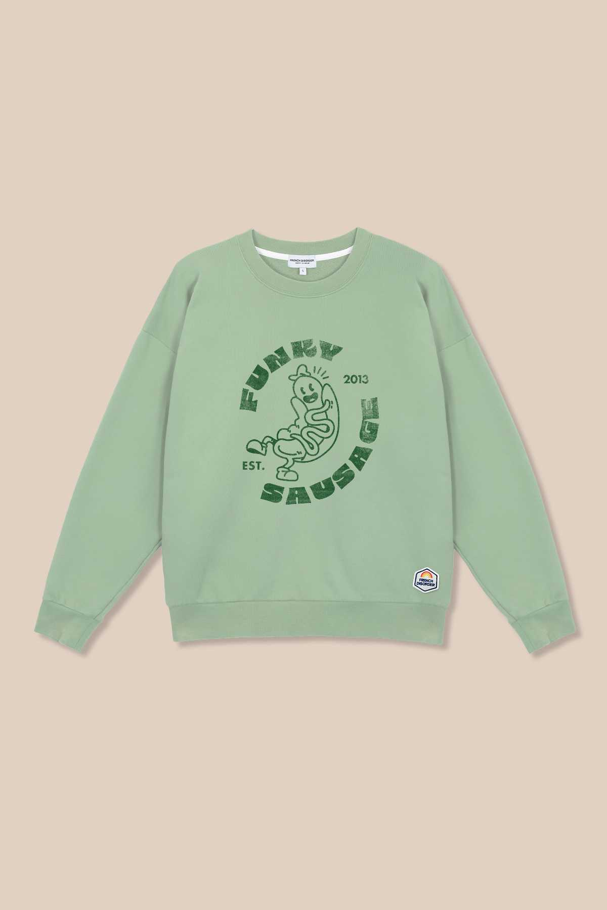 Sweat Max Warmy FUNKY SAUSAGE (DTF)