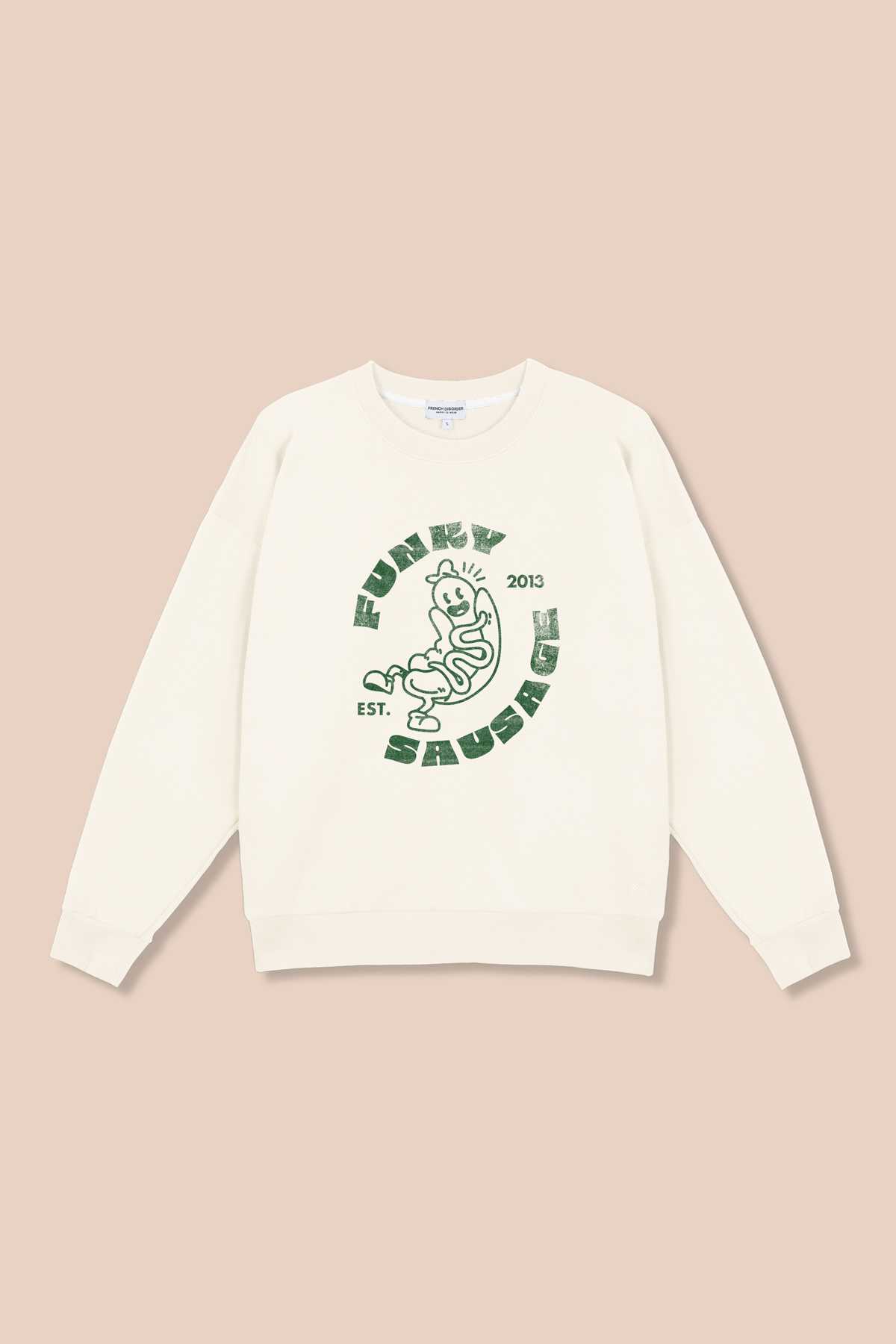 Sweat Max Warmy FUNKY SAUSAGE (DTF)