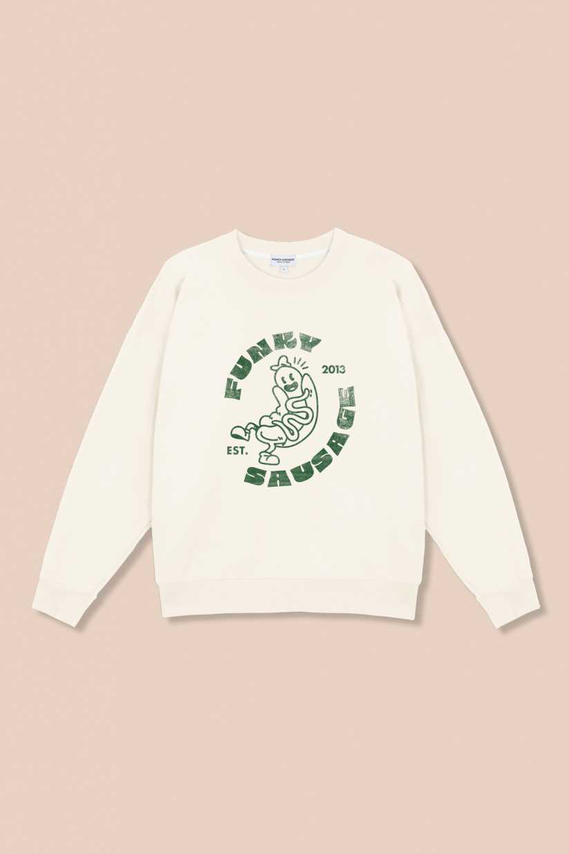 Sweat Max Warmy FUNKY SAUSAGE