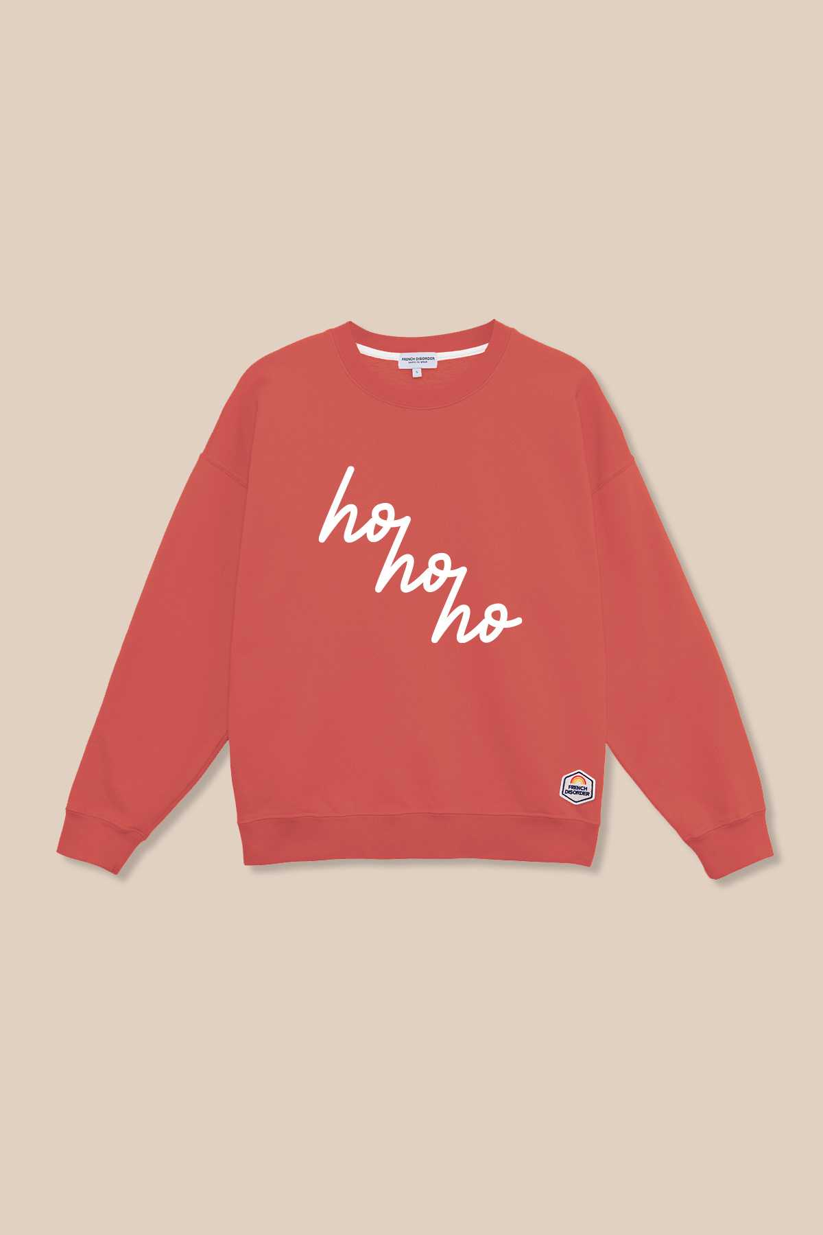 Sweat Max Warmy HOHOHO (tricotin)