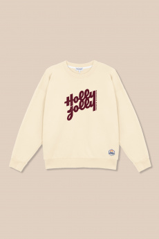 Sweat Max Warmy HOLLY JOLLY