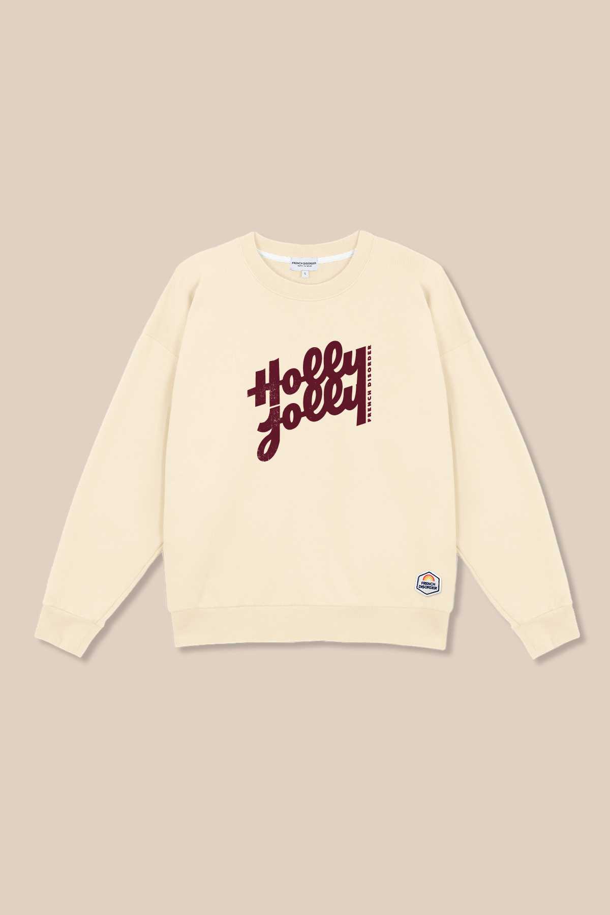 Sweat Max Warmy HOLLY JOLLY (DTF)