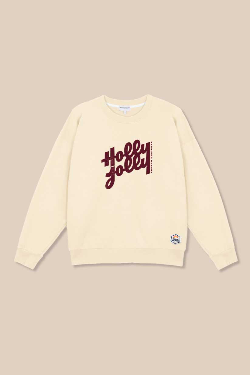 Sweat Max Warmy HOLLY JOLLY