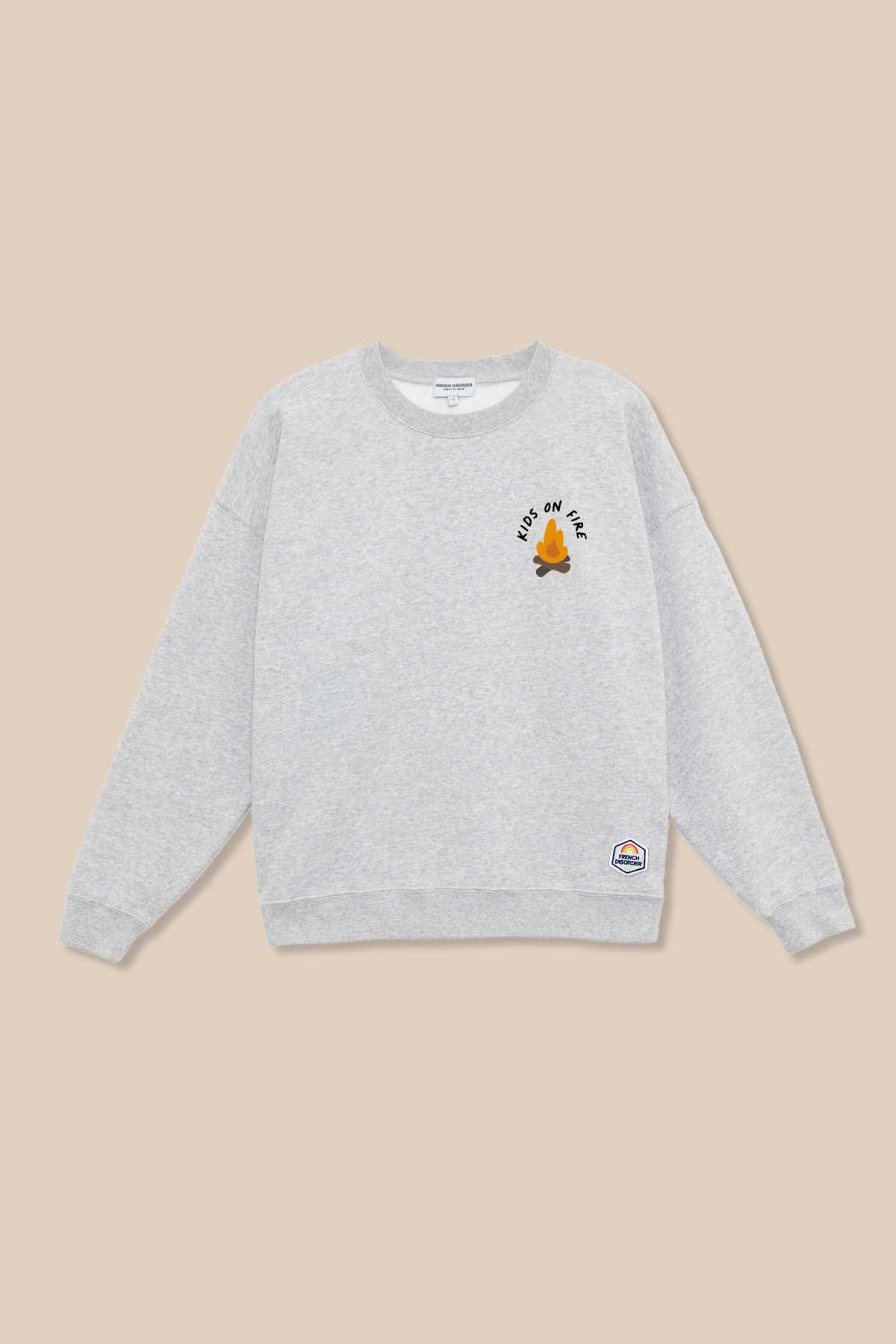 Sweat Max Warmy KIDS ON FIRE (DTF)