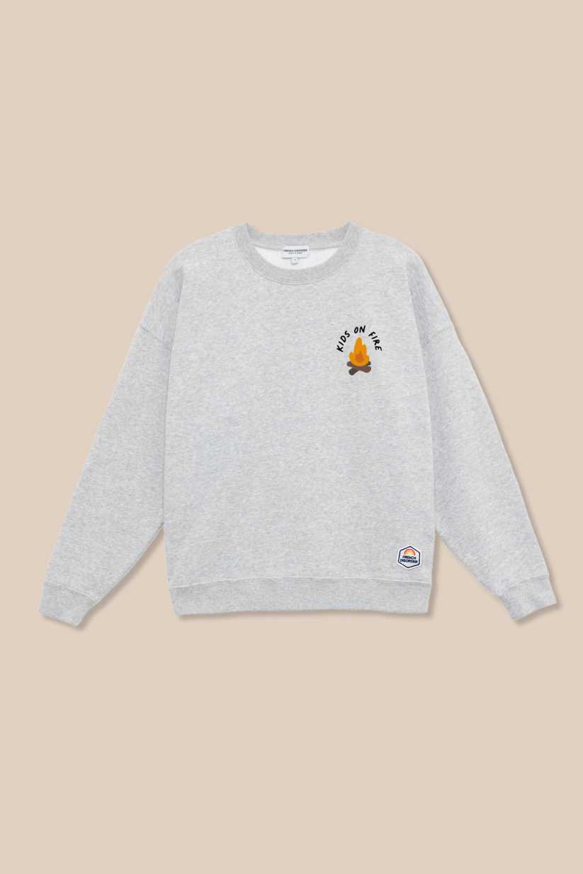 Sweat Max Warmy KIDS ON FIRE