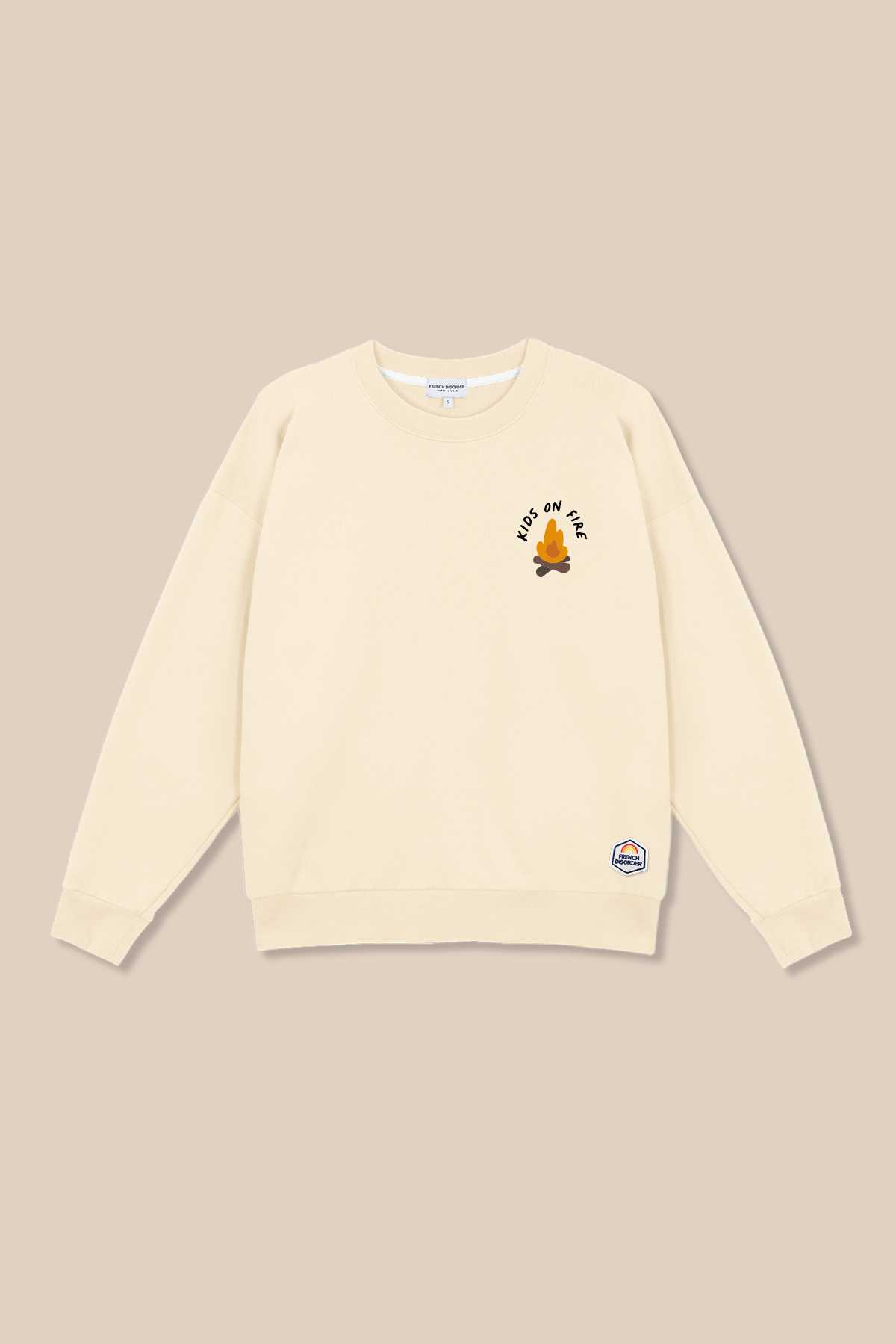 Sweat Max Warmy KIDS ON FIRE (DTF)