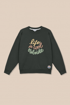 Sweat Max Warmy LIFE IS COOL