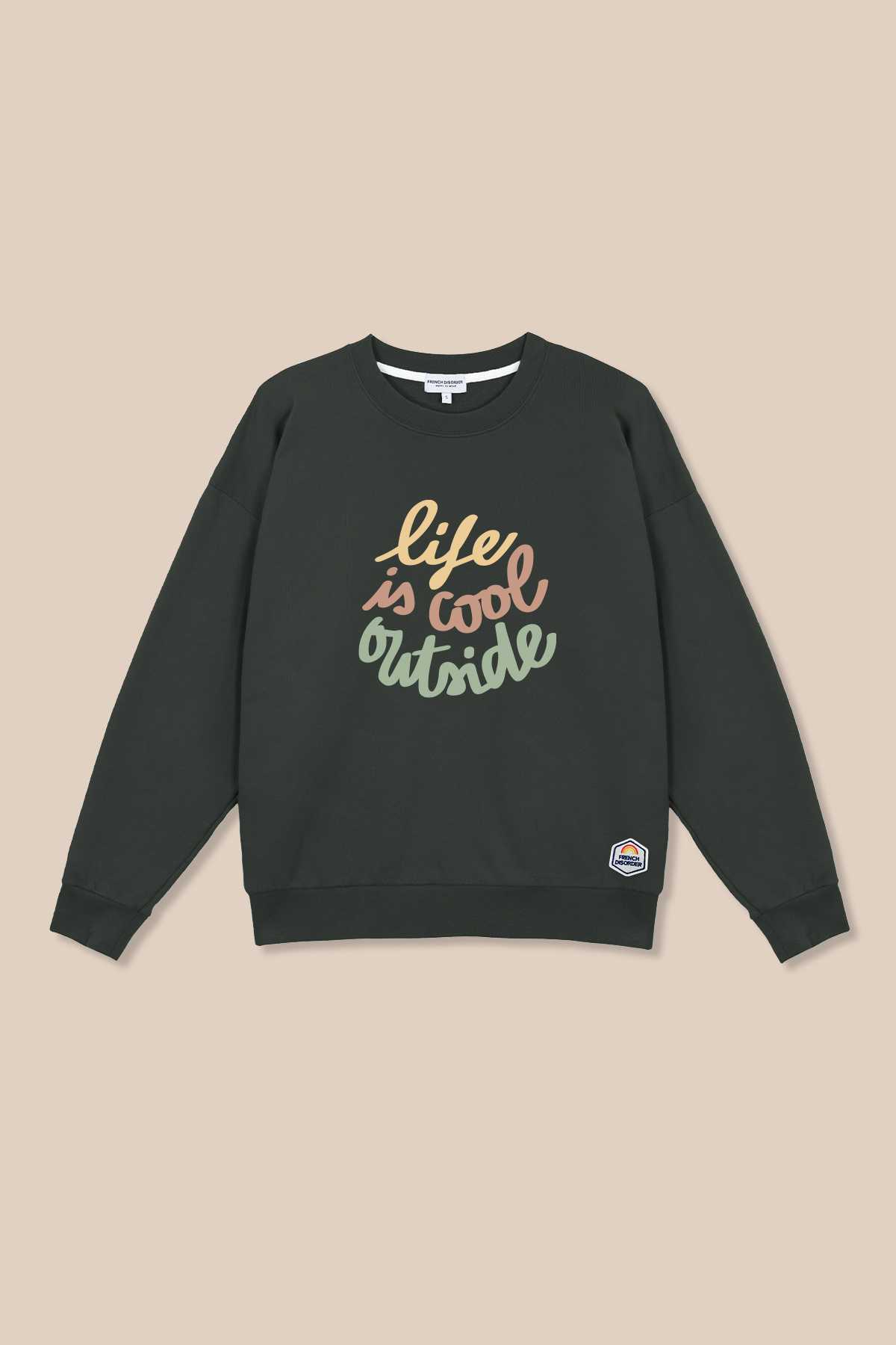 Sweat Max Warmy LIFE IS COOL