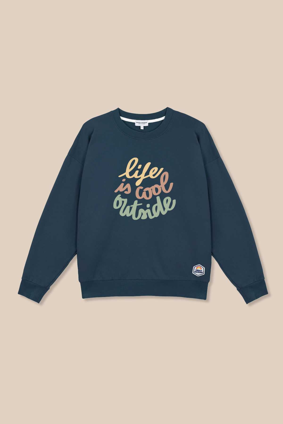 Sweat Max Warmy LIFE IS COOL