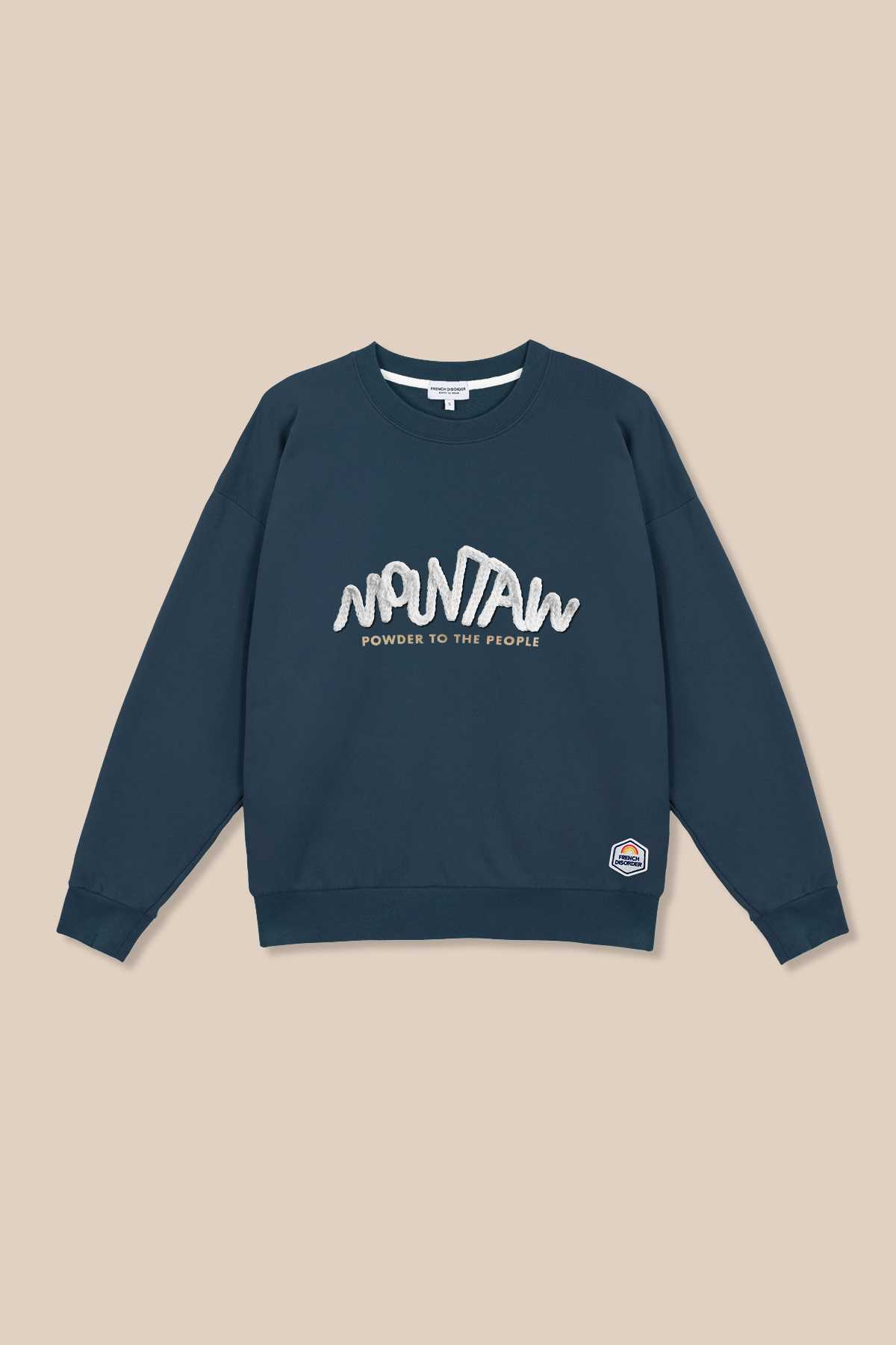 Sweat Max Warmy MOUNTAIN (tricotin)