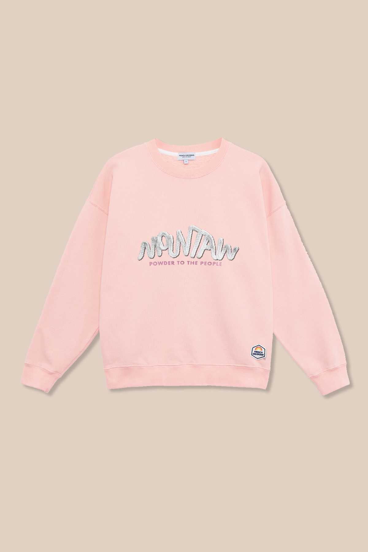 Sweat Max Warmy MOUNTAIN (tricotin)