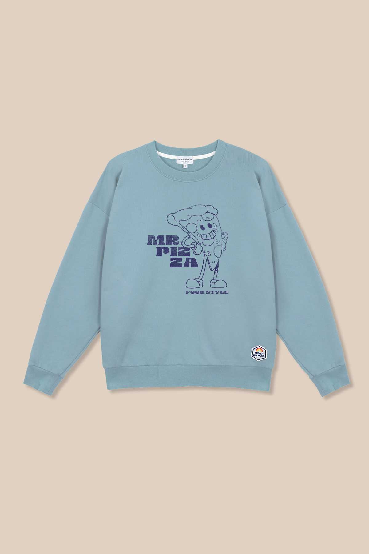 Sweat Max Warmy MR PIZZA (DTF)