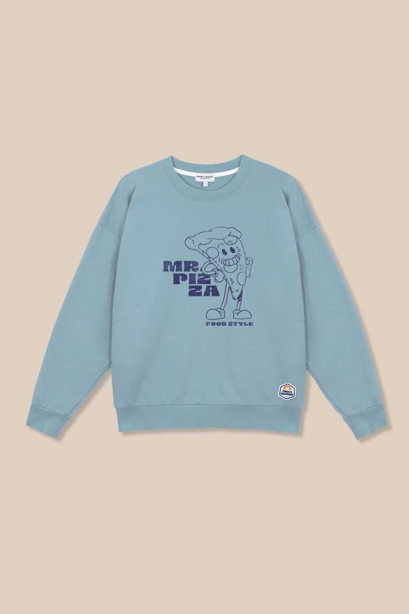 Sweat Max Warmy MR PIZZA