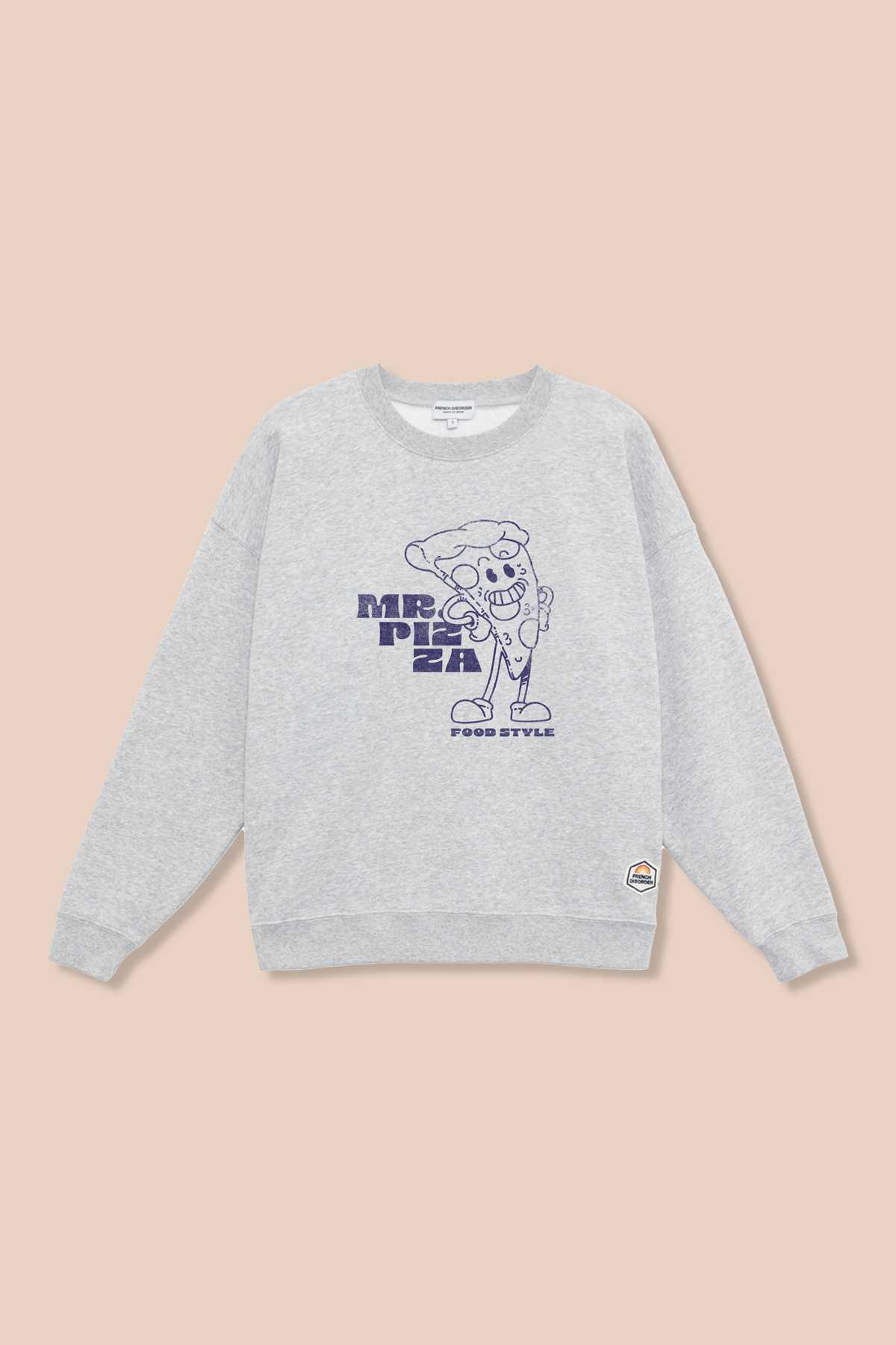 Sweat Max Warmy MR PIZZA (DTF)