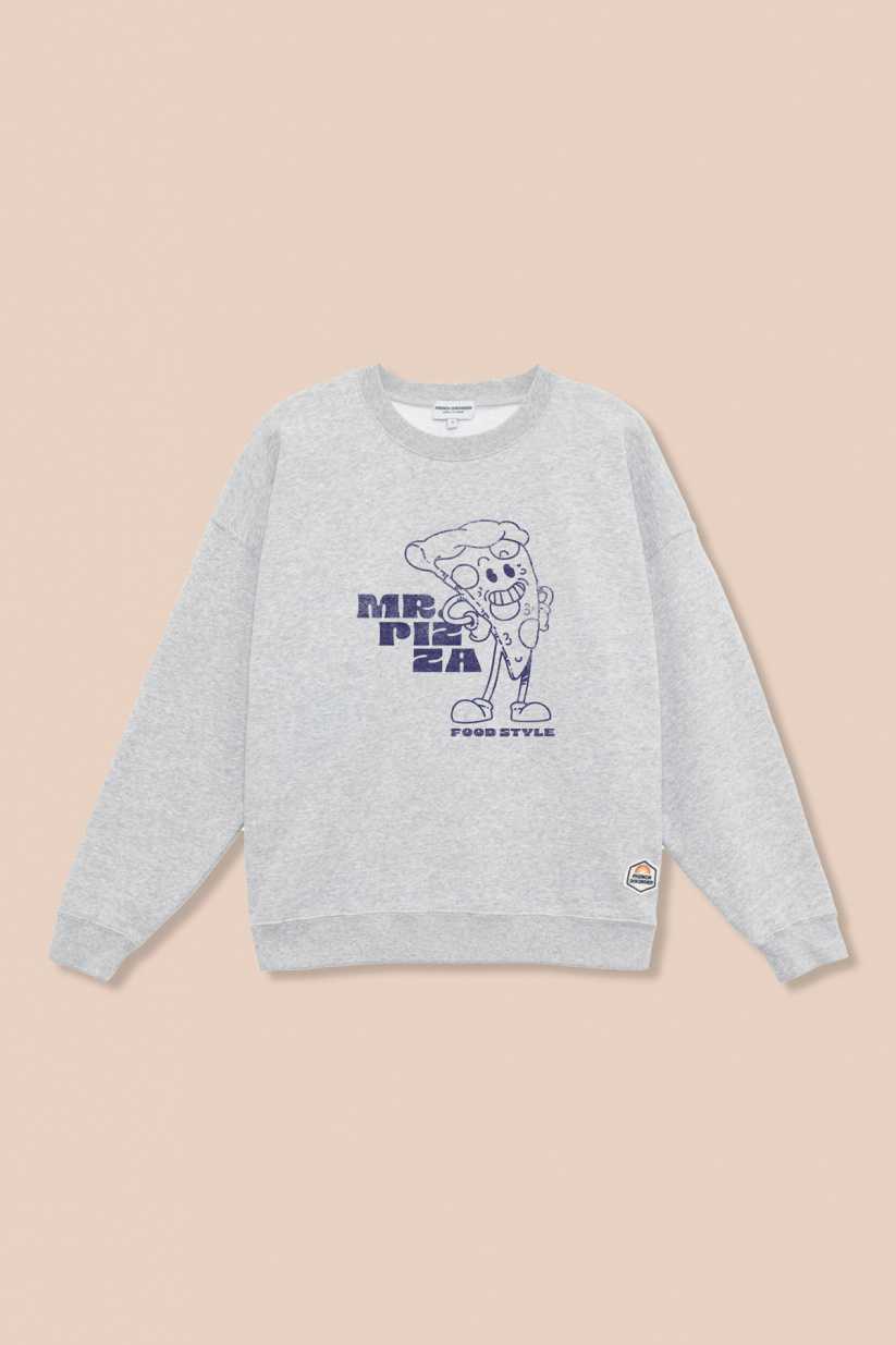 Sweat Max Warmy MR PIZZA