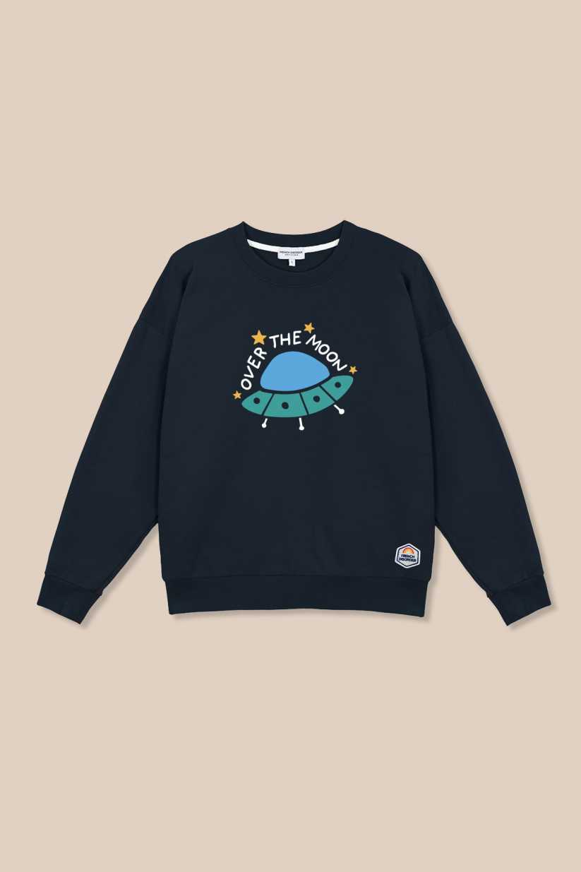 Sweat Max Warmy OVER THE MOON