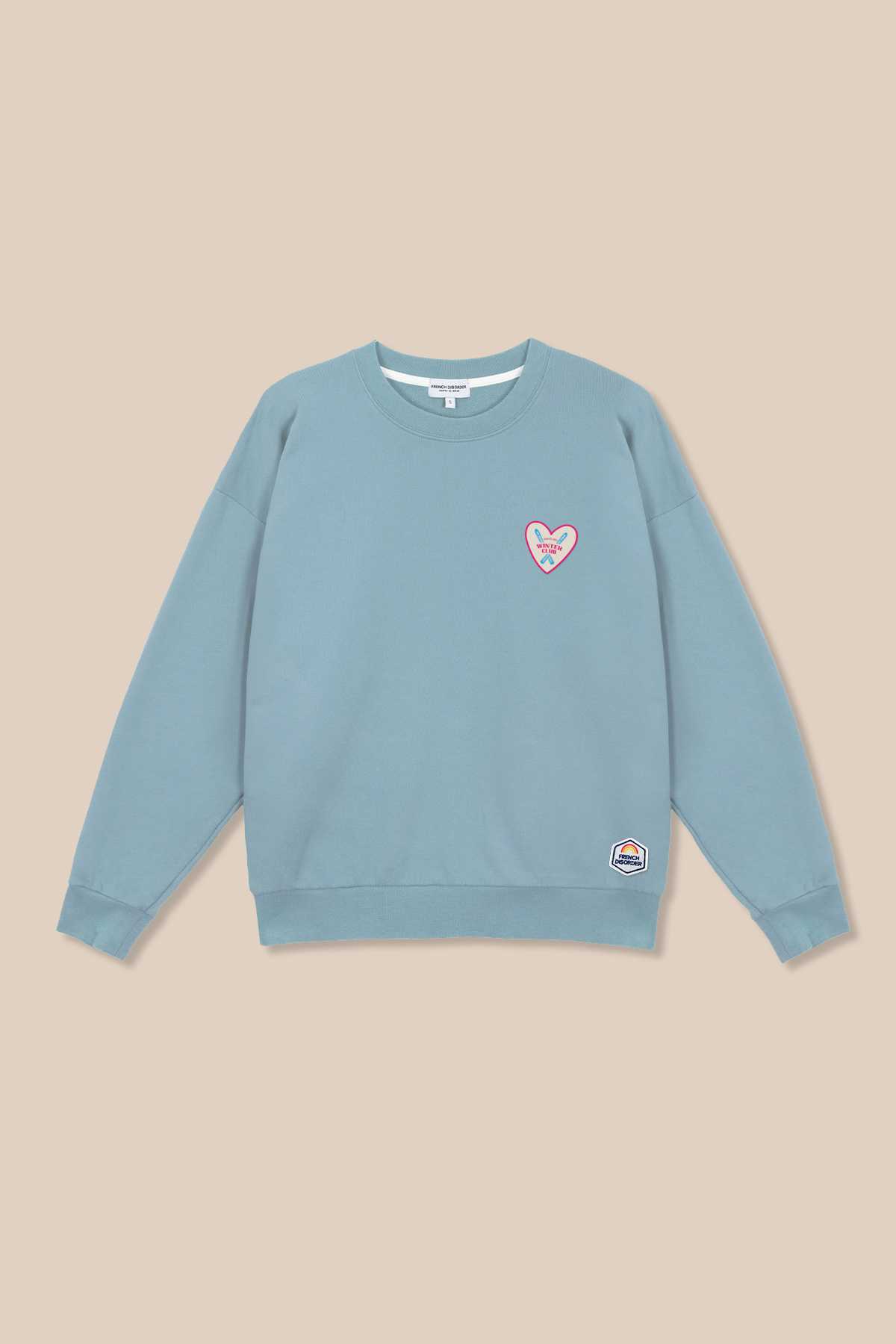 Sweat Max Warmy SKI (Patch) Sweat Max Warmy SKI (Patch)