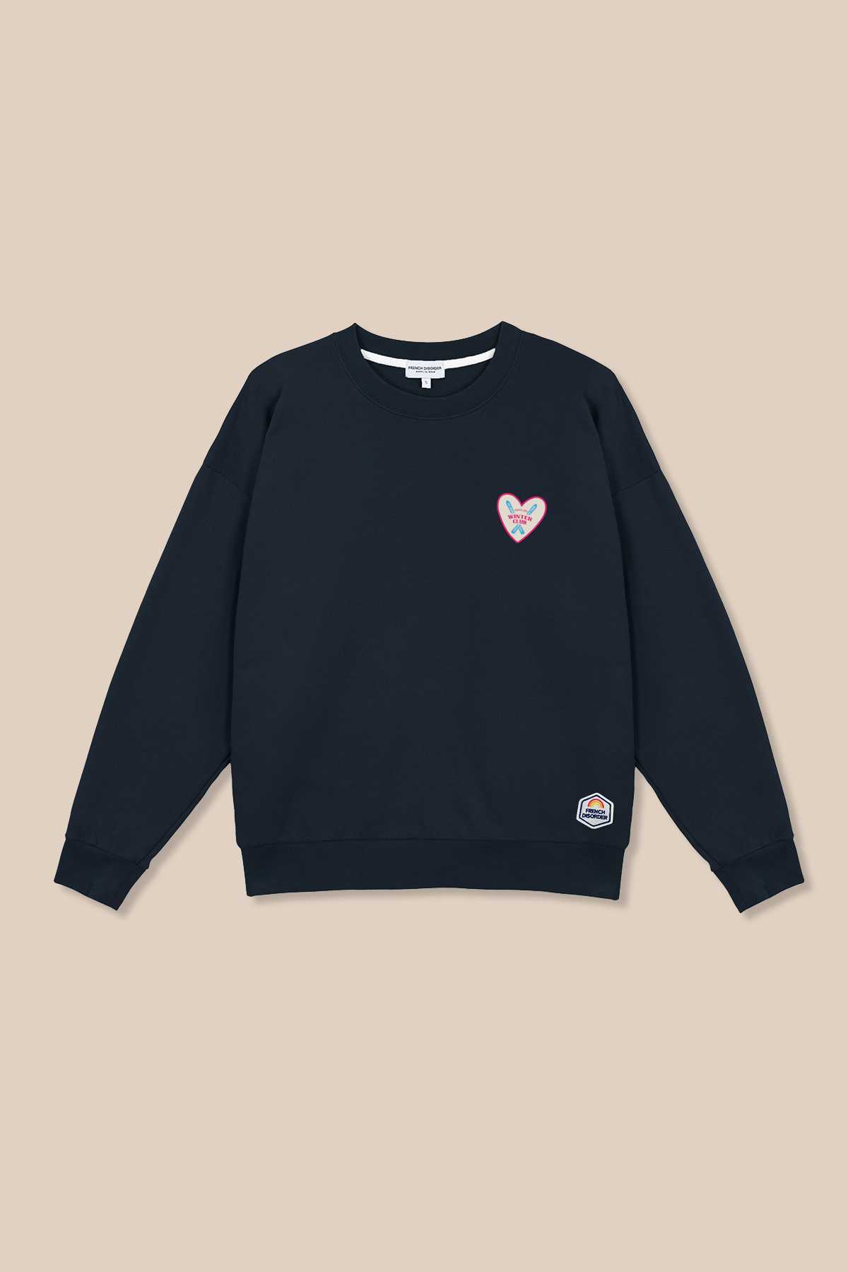 Sweat Max Warmy SKI (Patch) Sweat Max Warmy SKI (Patch)