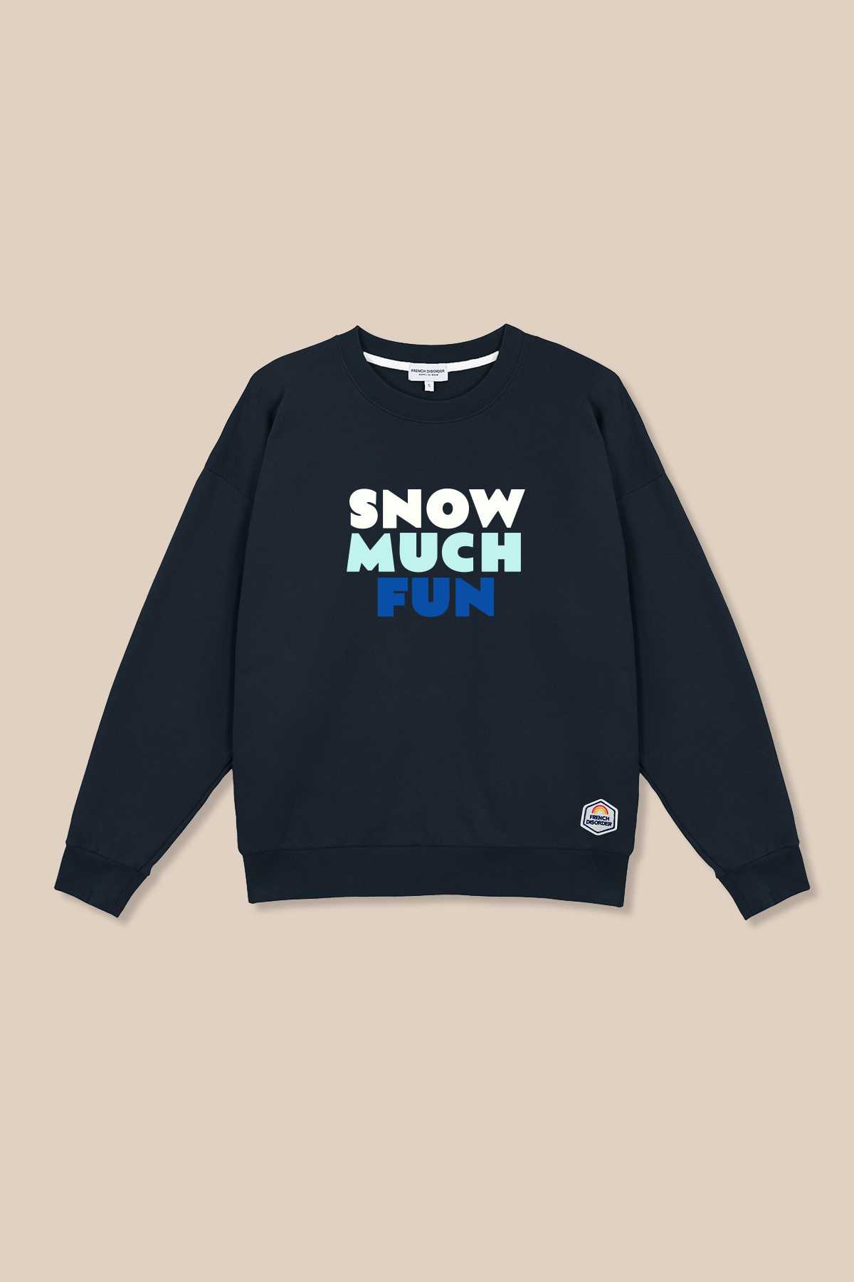 Sweat Max Warmy SNOW MUCH FUN