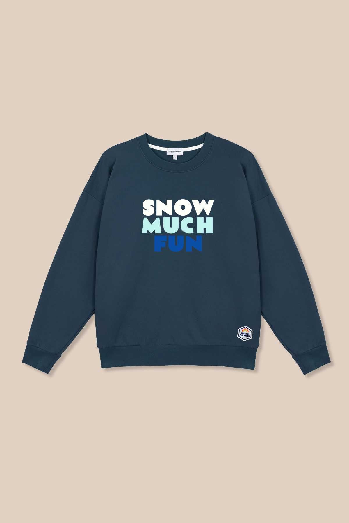 Sweat Max Warmy SNOW MUCH FUN