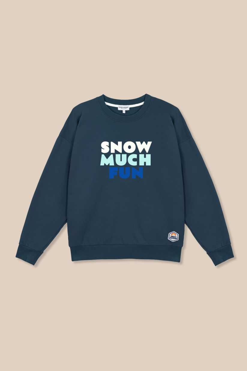 Sweat Max Warmy SNOW MUCH FUN