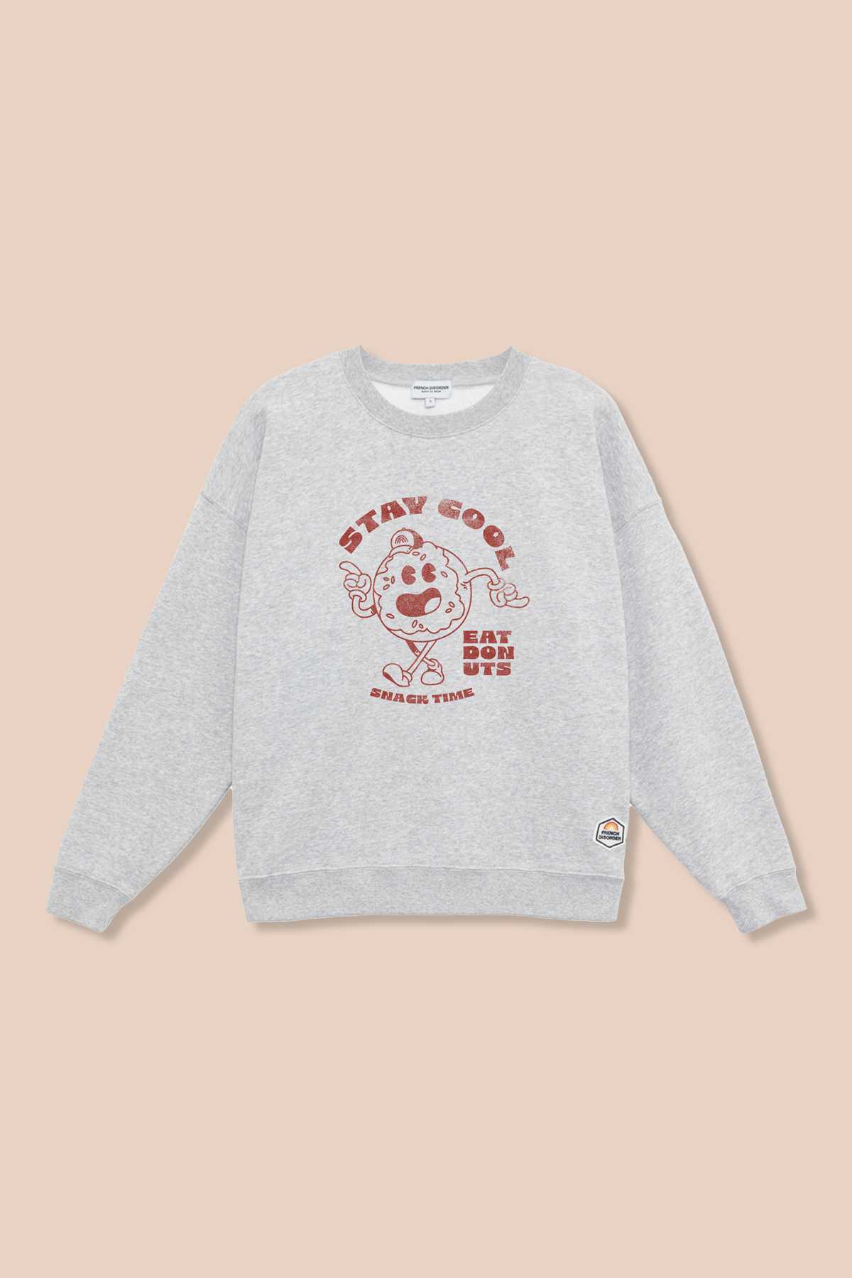 Sweat Max Warmy STAY COOL (DTF)