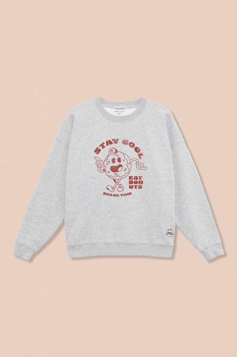 Sweat Max Warmy STAY COOL