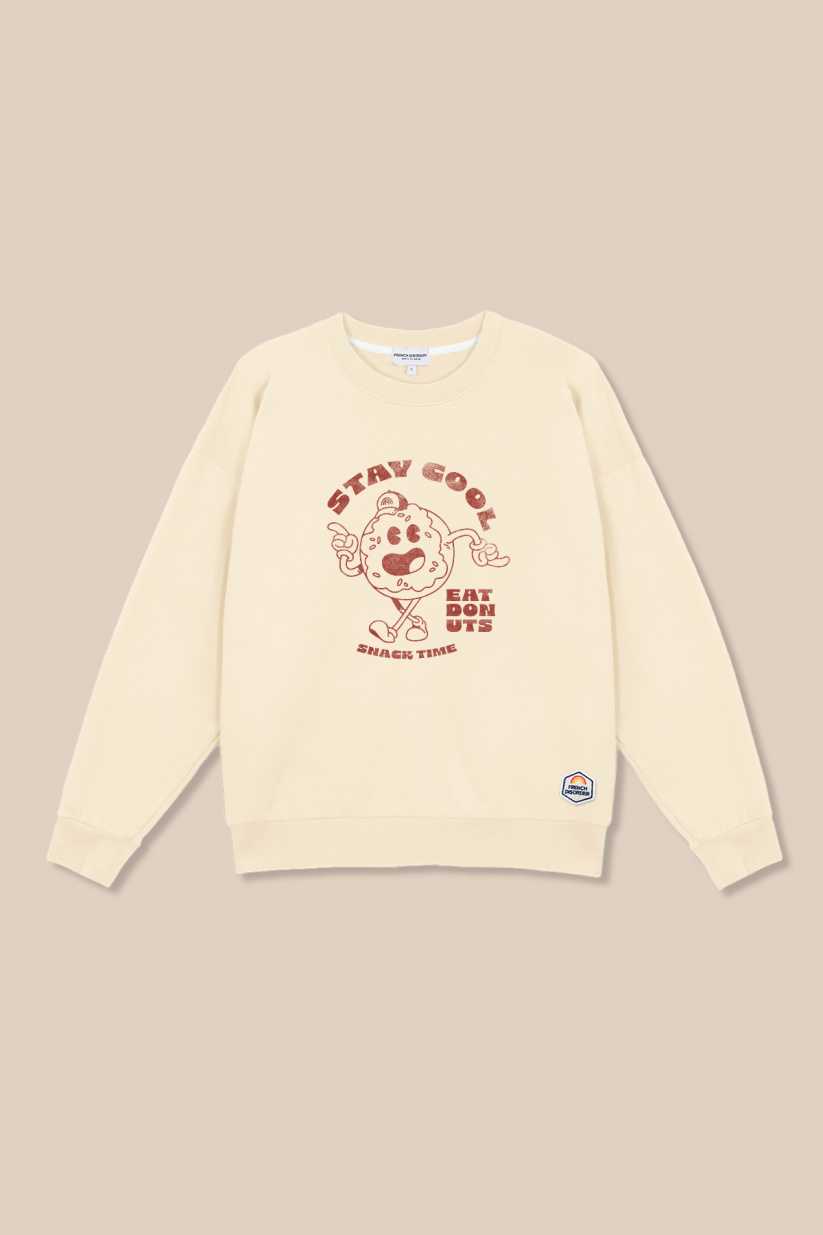 Sweat Max Warmy STAY COOL