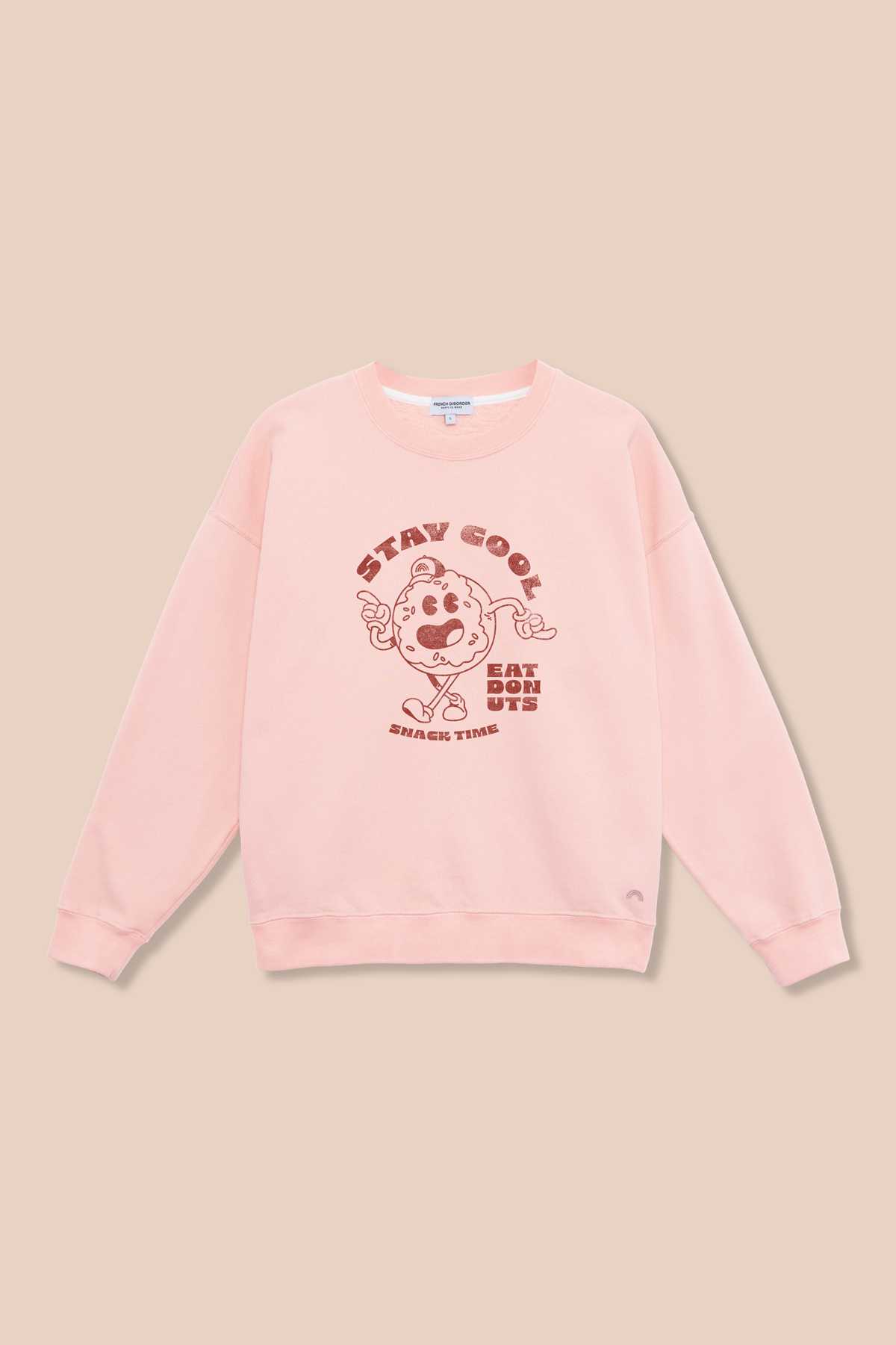 Sweat Max Warmy STAY COOL (DTF)