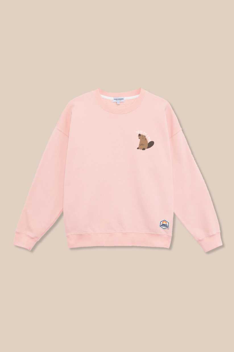 Sweat Max Warmy TETE EN L'AIR