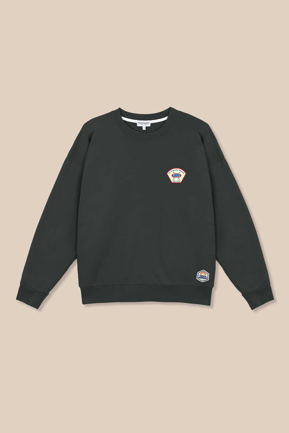 Sweat Max Warmy WINTER BREAK (Patch)