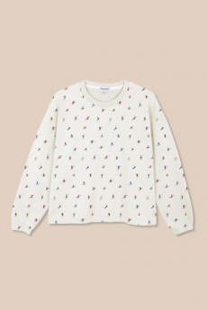 Sweat Mini Alba SKIEURS