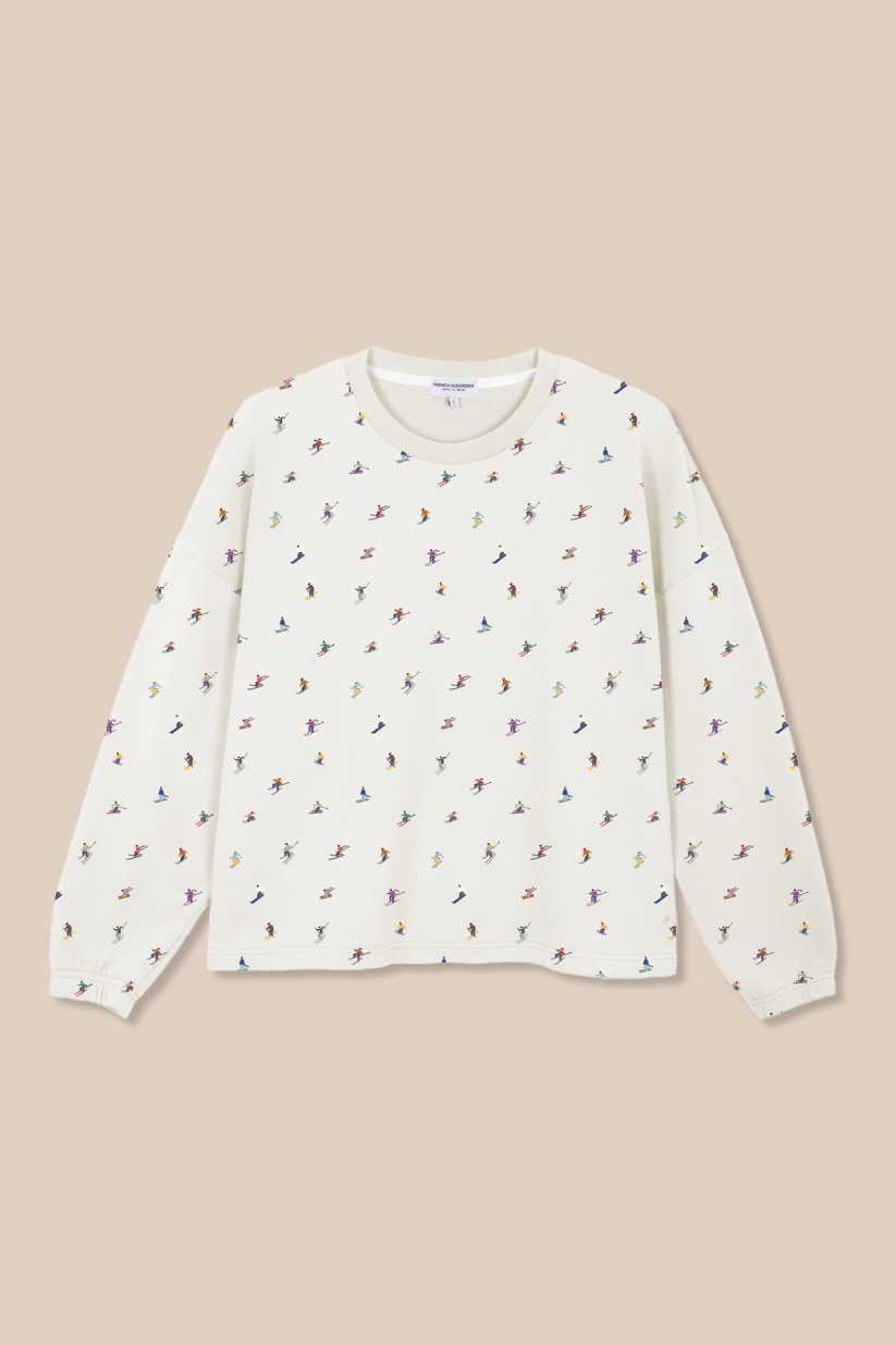 Sweat Mini Alba SKIEURS