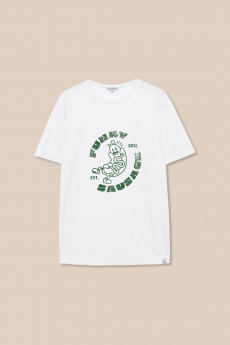Tshirt Sam FUNKY SAUSAGE