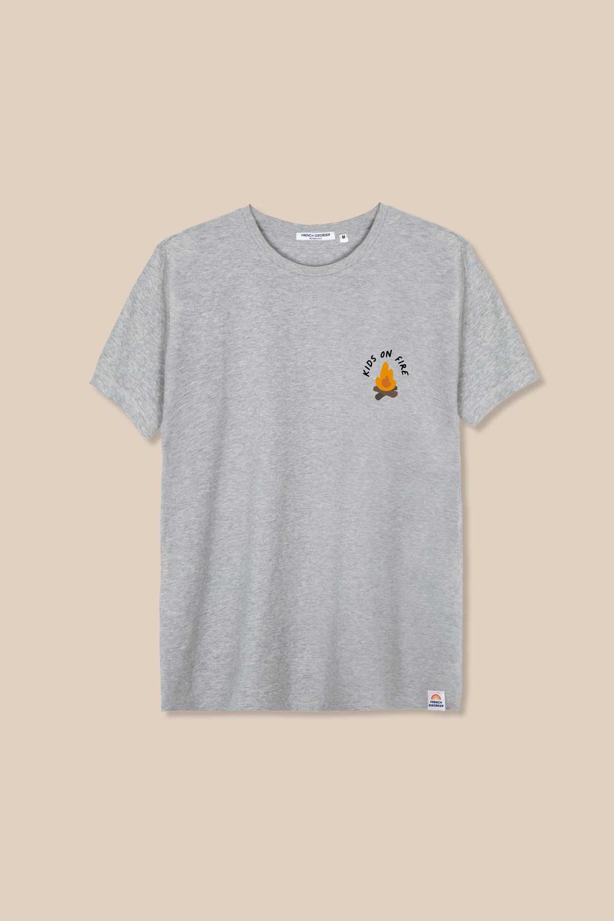 Tshirt Sam KIDS ON FIRE (DTF)