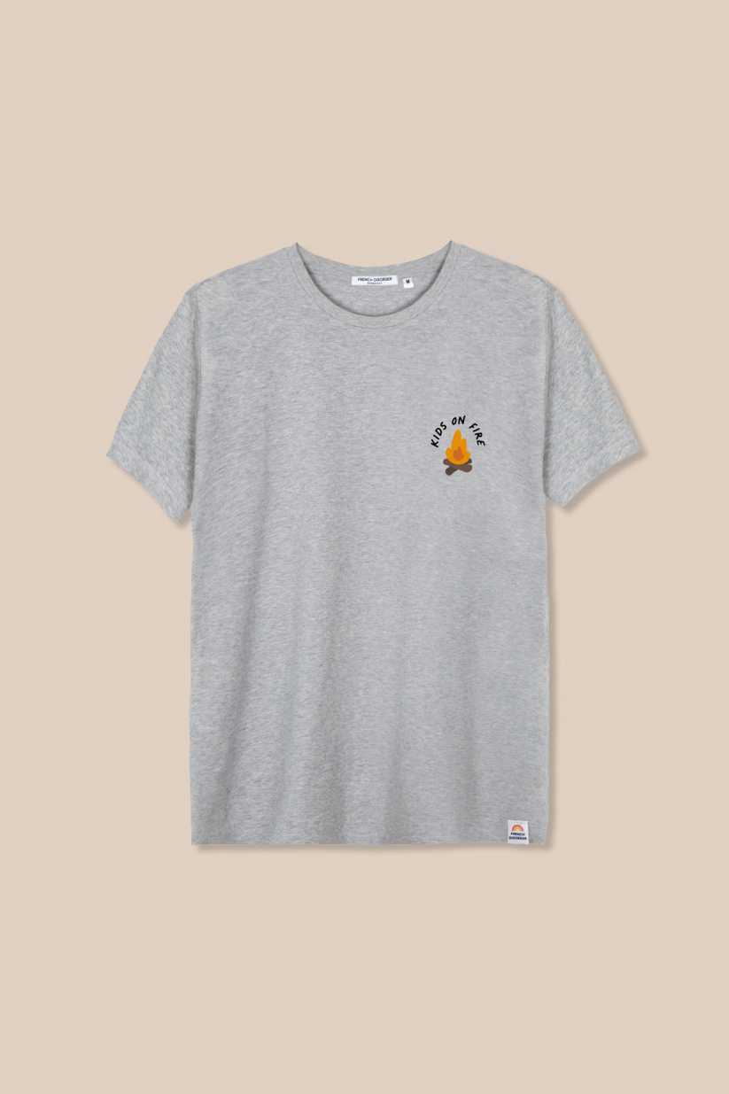 Tshirt Sam KIDS ON FIRE