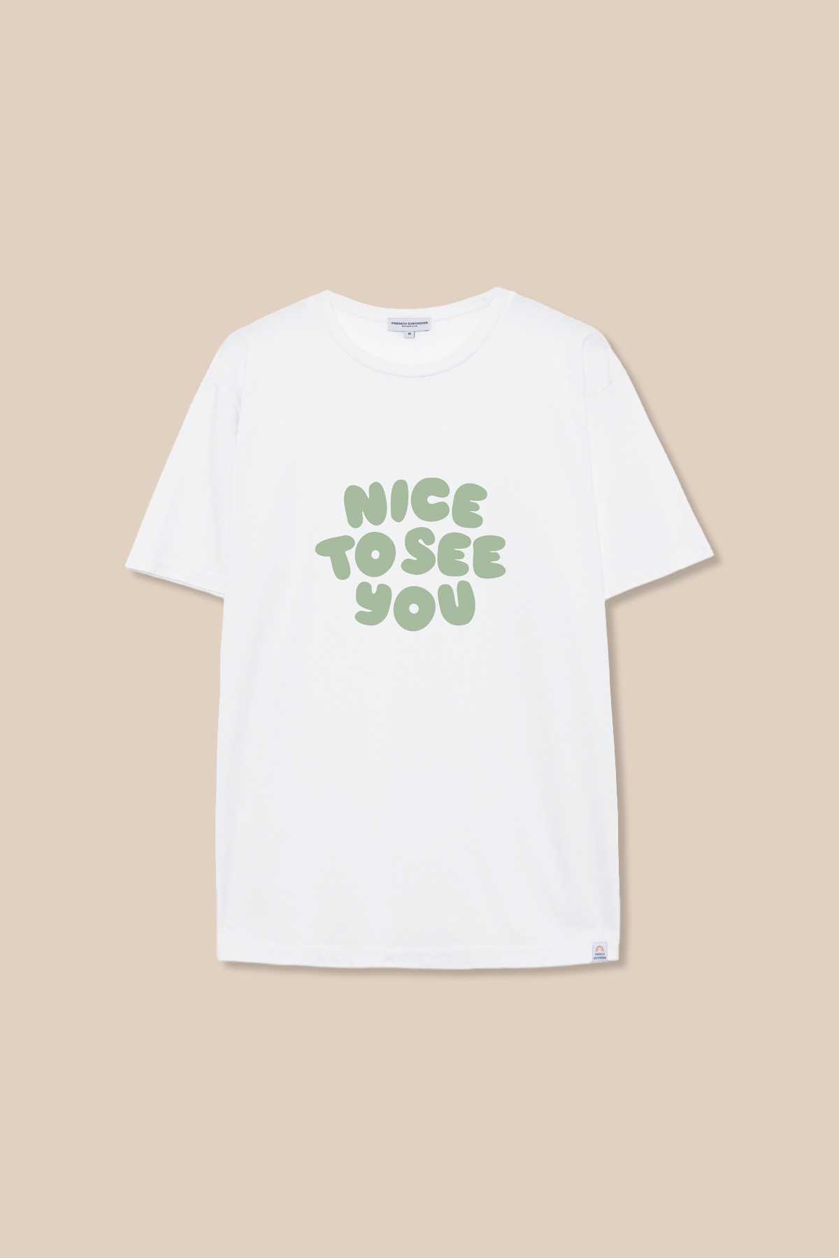 Tshirt Sam NICE TO SEE YOU