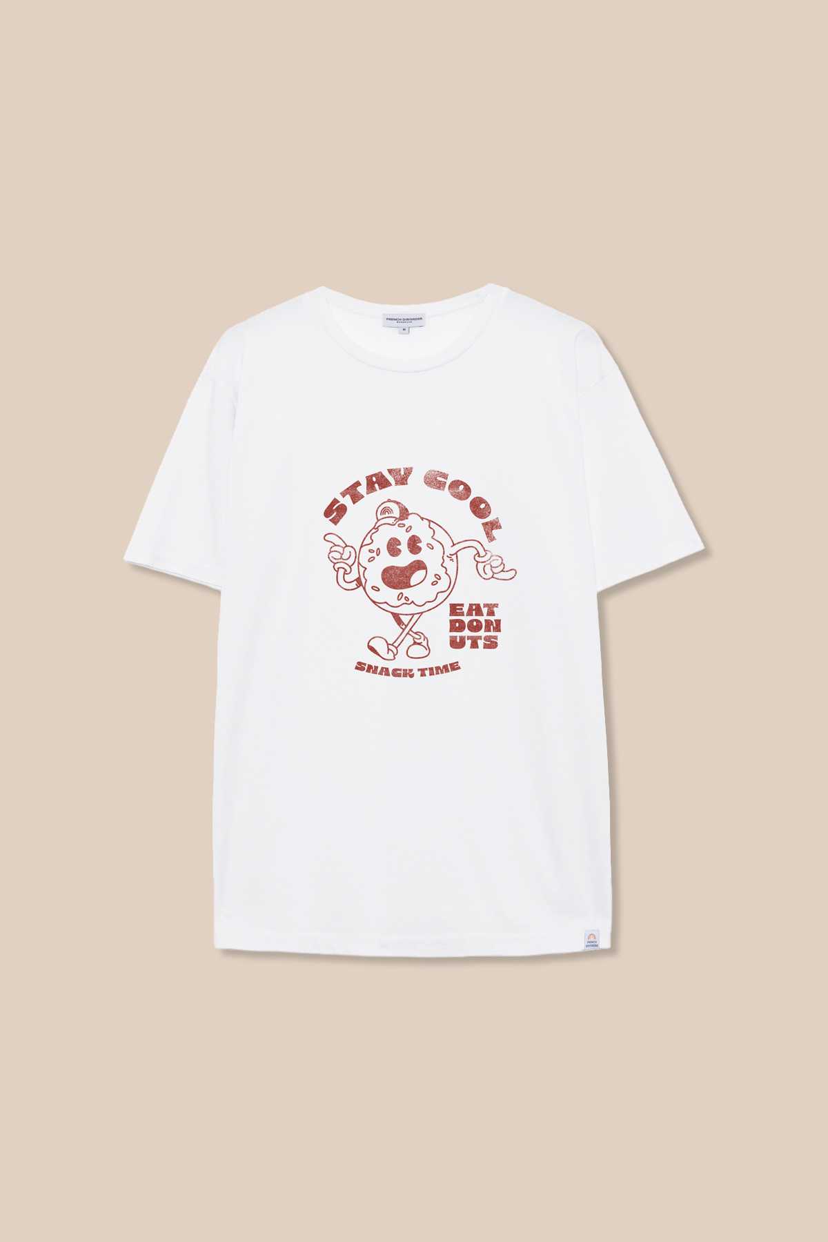 Tshirt Sam STAY COOL (DTF)