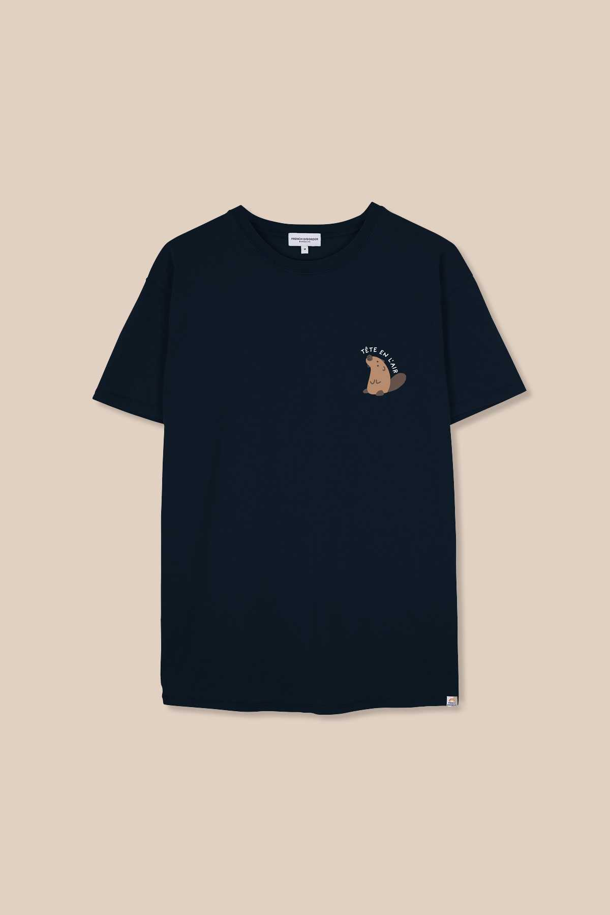 Tshirt Sam TETE EN L'AIR (DTF)