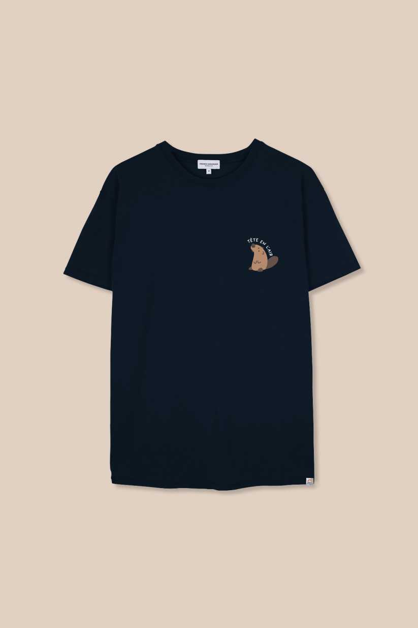 Tshirt Sam TETE EN L'AIR