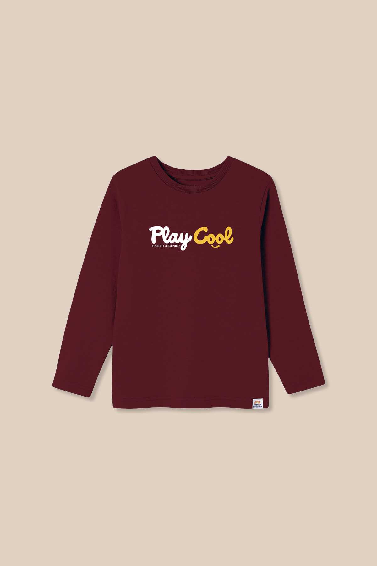 Tshirt Tom PLAY COOL