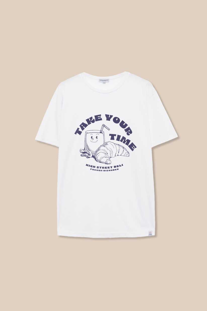 Tshirt Mika TAKE YOUR TIME