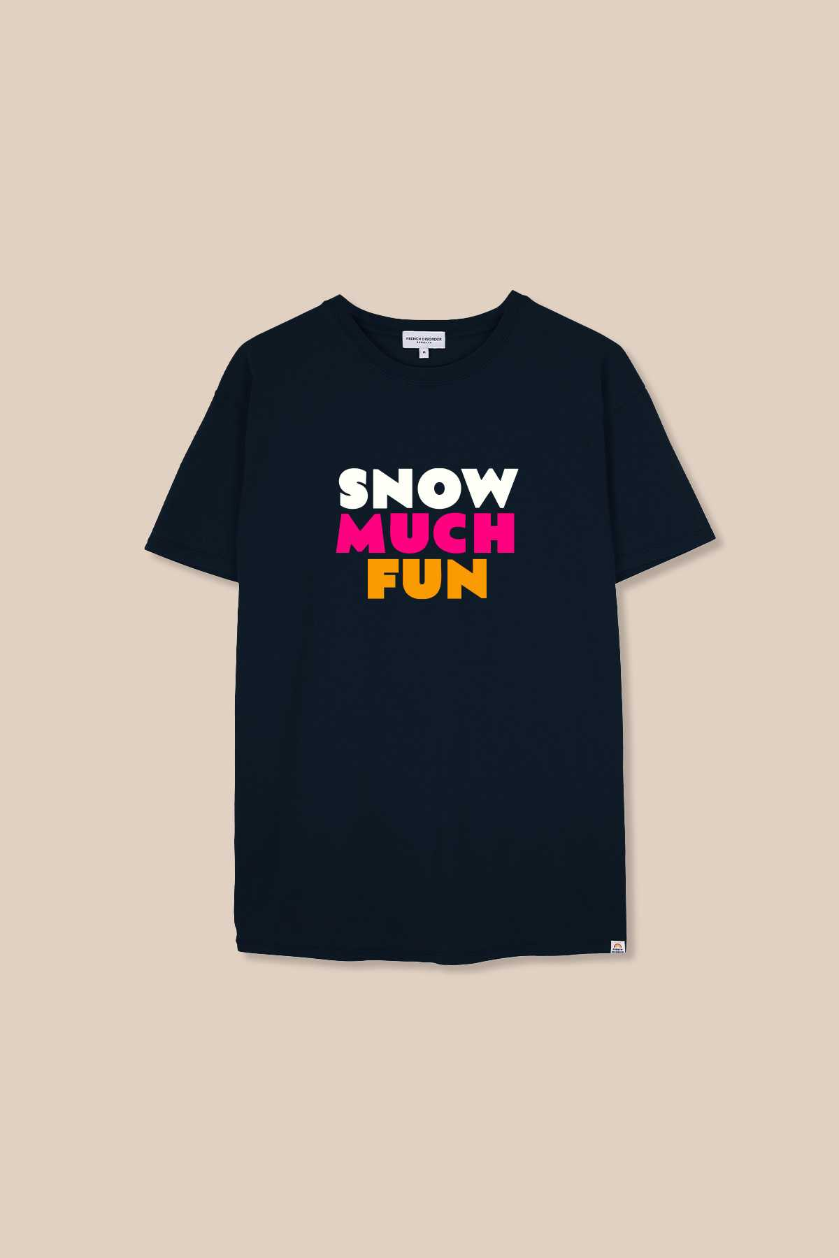 Tshirt Mika SNOW MUCH FUN