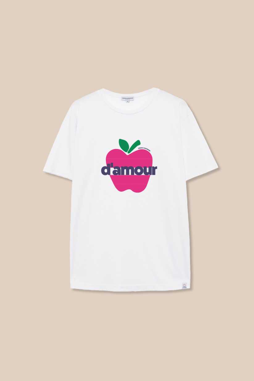 Tshirt Mika POMME D'AMOUR