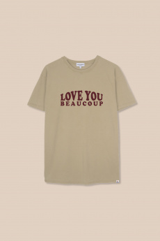 Tshirt Mika LOVE YOU BEAUCOUP