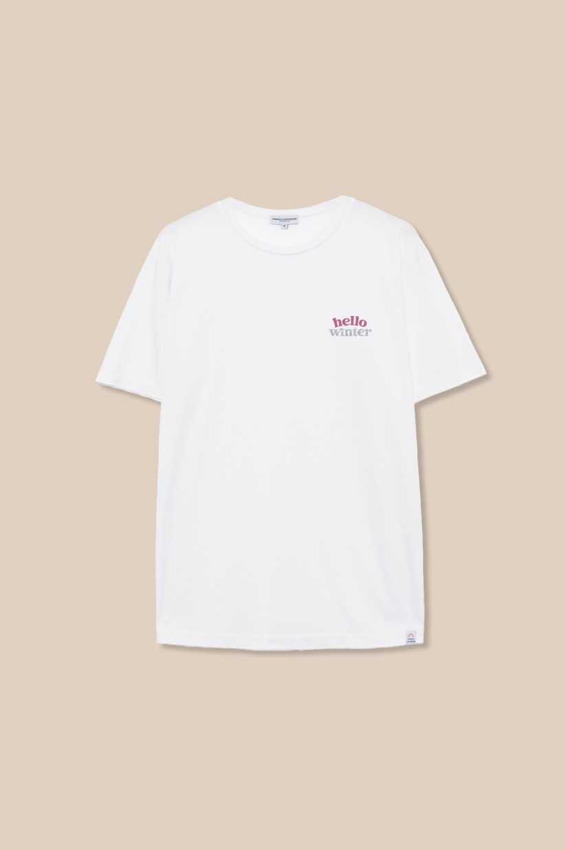 Tshirt Mika HELLO WINTER
