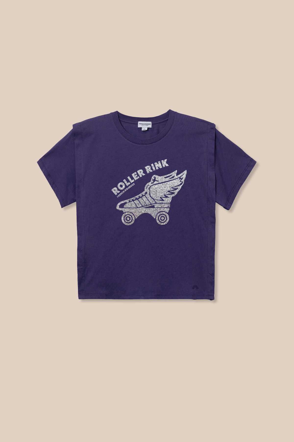 Tshirt Penny ROLLER RINK GLITTER